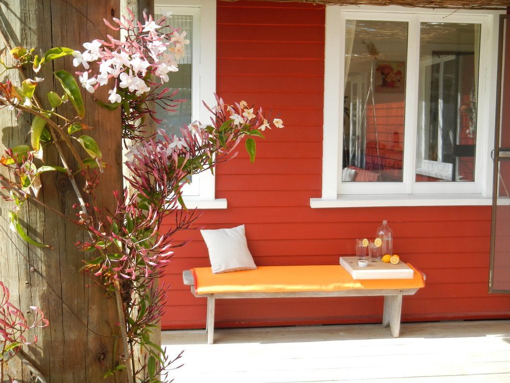 The Beach House - Nelson Buitenkant foto